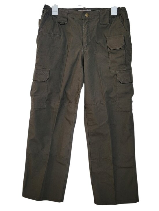 5.11 Tactical Pants - 5.11 Tactical Pants Cargo Work Pants Womens Size 10 Utility Gorpcore